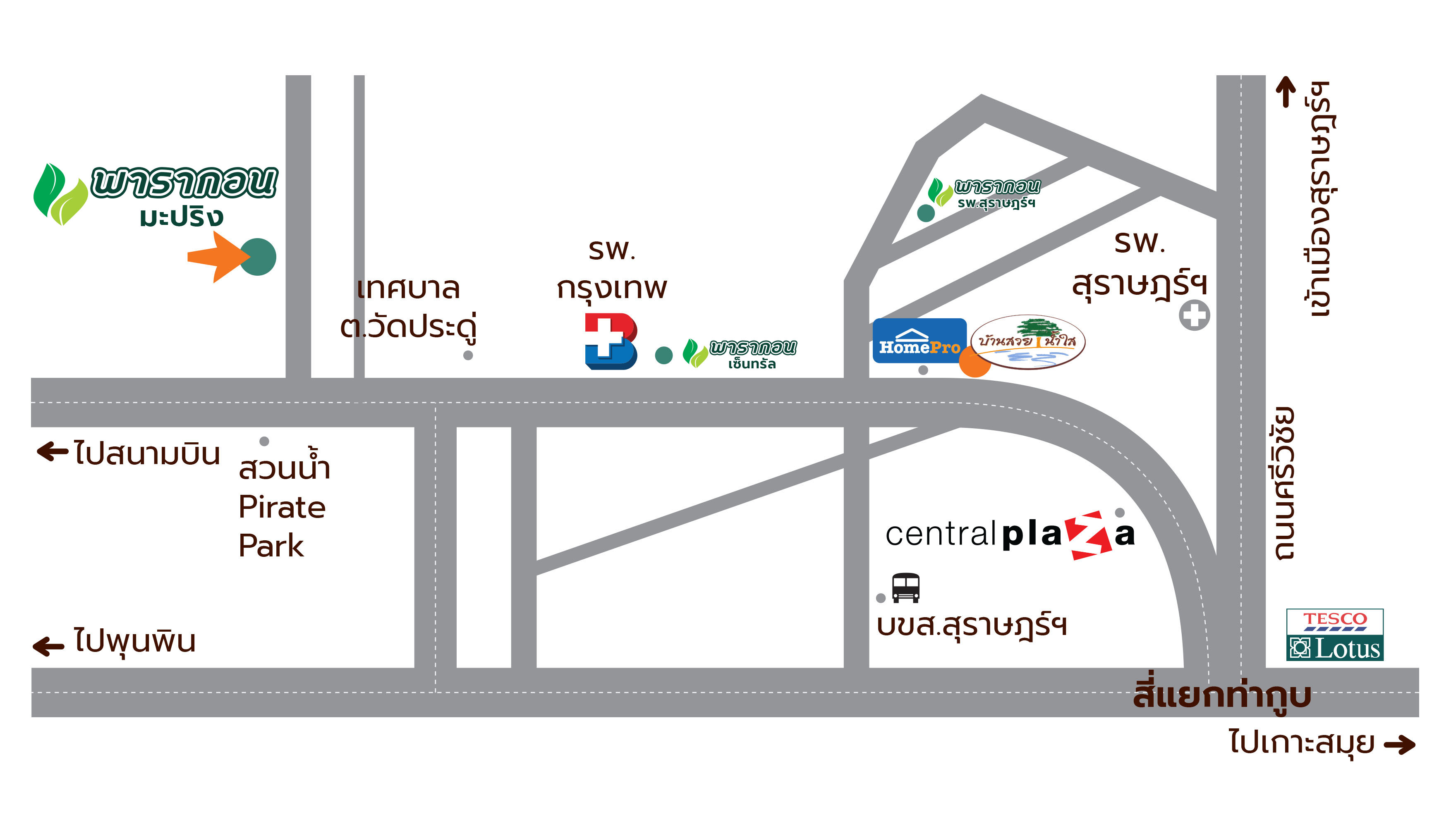 พารากอน มะปริง