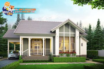บ้านสวย หลังสวน @ นาขา