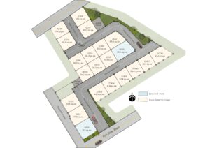ผังโครงการบ้านสวยภูเก็ตเทพประทาน